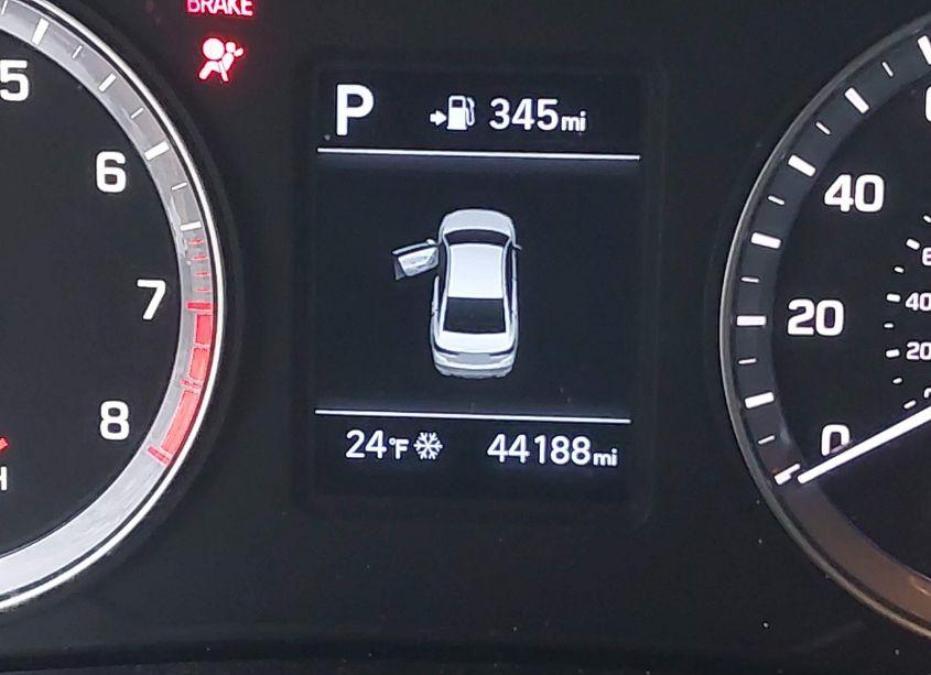 Photo 16 of 2019 Hyundai Sonata SE (VIN 5NPE24AF8KH751590)