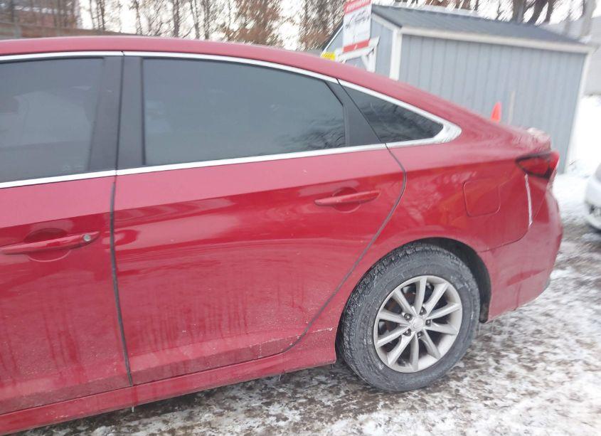 Photo 19 of 2019 Hyundai Sonata SE (VIN 5NPE24AF8KH751590)