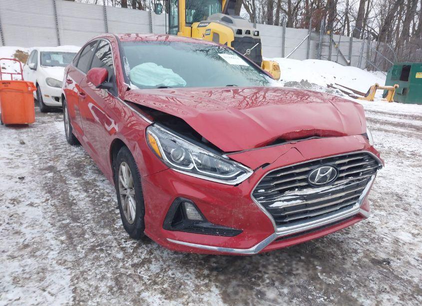 Photo 22 of 2019 Hyundai Sonata SE (VIN 5NPE24AF8KH751590)
