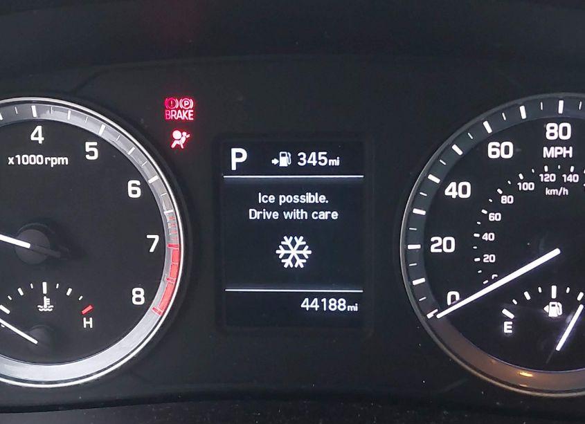 Photo 7 of 2019 Hyundai Sonata SE (VIN 5NPE24AF8KH751590)