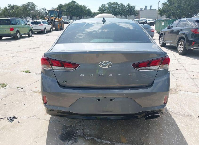 Photo 16 of 2019 Hyundai Sonata SE (VIN 5NPE24AF8KH757129)
