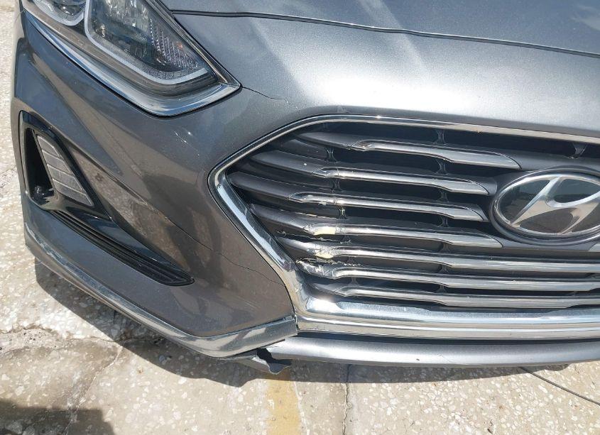 Photo 17 of 2019 Hyundai Sonata SE (VIN 5NPE24AF8KH757129)