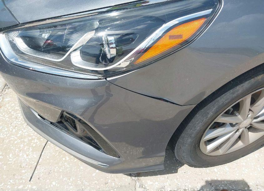 Photo 6 of 2019 Hyundai Sonata SE (VIN 5NPE24AF8KH757129)