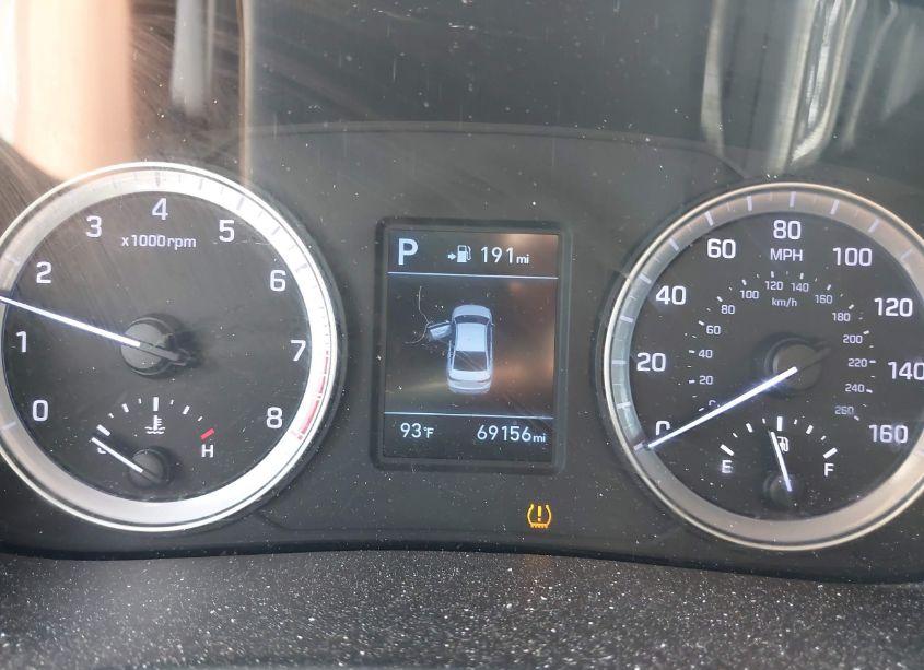 Photo 7 of 2019 Hyundai Sonata SE (VIN 5NPE24AF8KH757129)