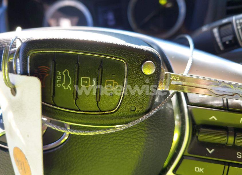 Photo 11 of 2019 Hyundai Sonata SE (VIN 5NPE24AF8KH769507)