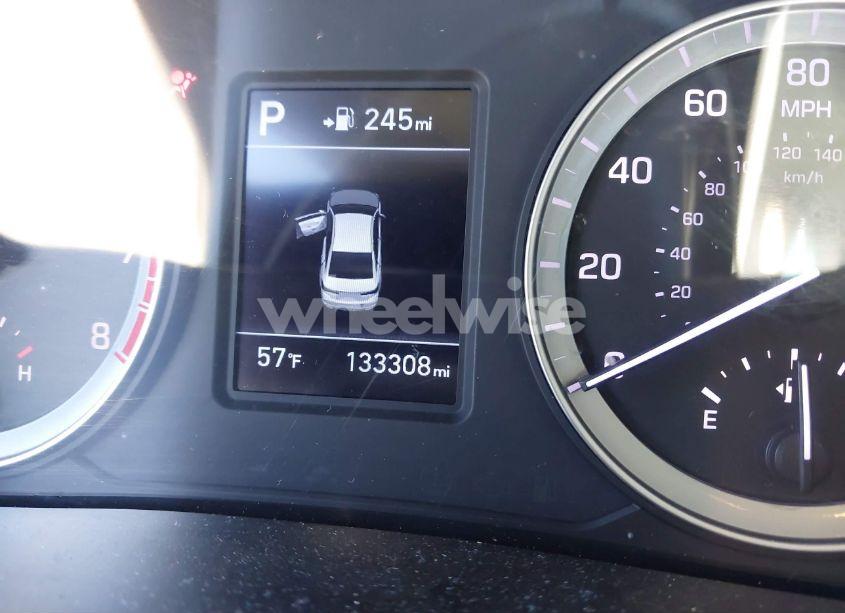 Photo 15 of 2019 Hyundai Sonata SE (VIN 5NPE24AF8KH769507)