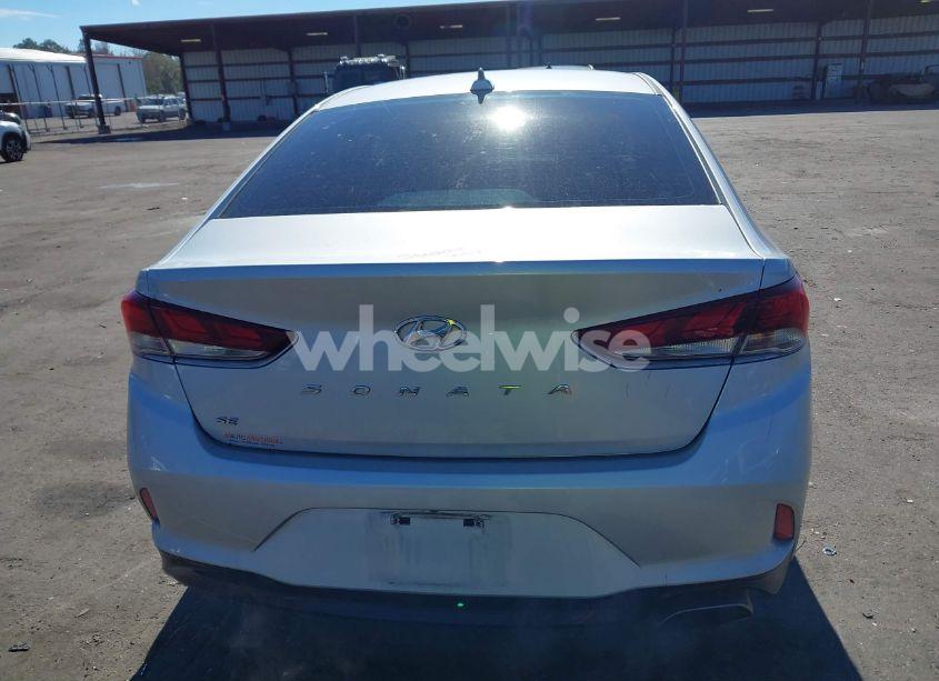 Photo 16 of 2019 Hyundai Sonata SE (VIN 5NPE24AF8KH769507)