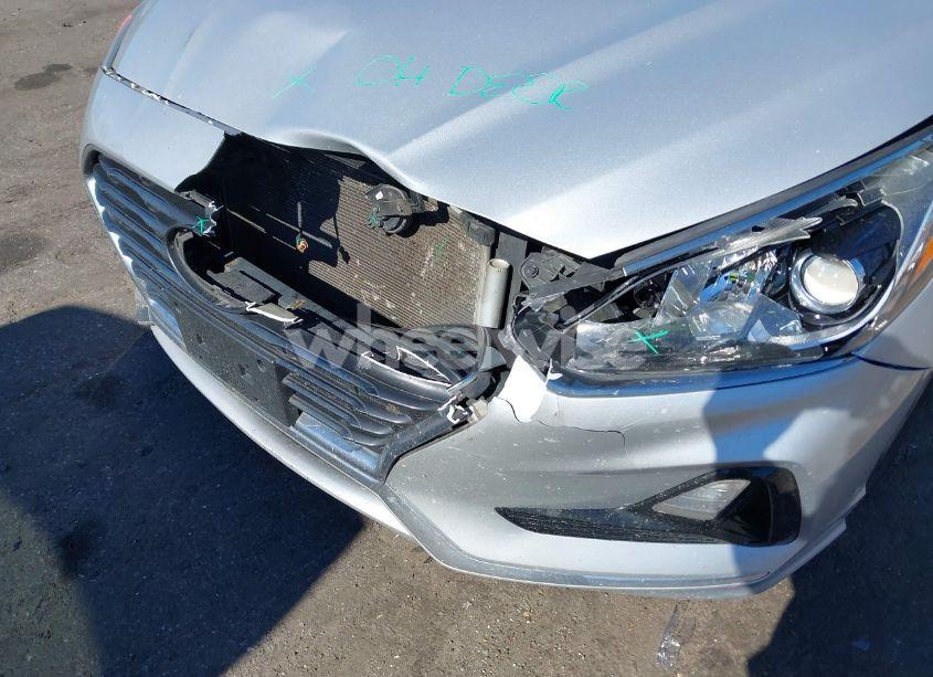 Photo 6 of 2019 Hyundai Sonata SE (VIN 5NPE24AF8KH769507)