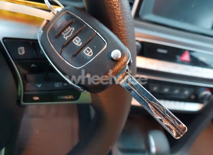 Photo 11 of 2019 Hyundai Sonata SE (VIN 5NPE24AF8KH771290)