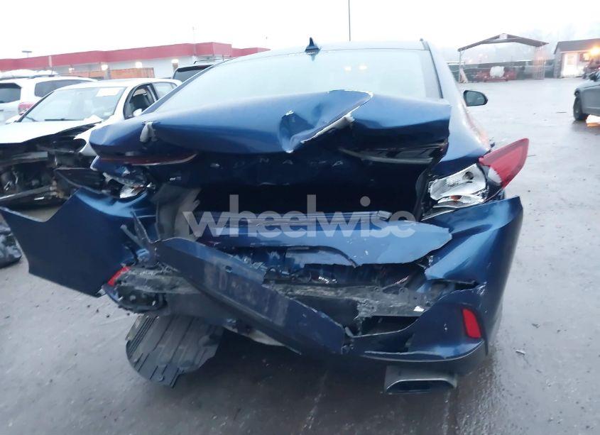 Photo 6 of 2019 Hyundai Sonata SE (VIN 5NPE24AF8KH771290)