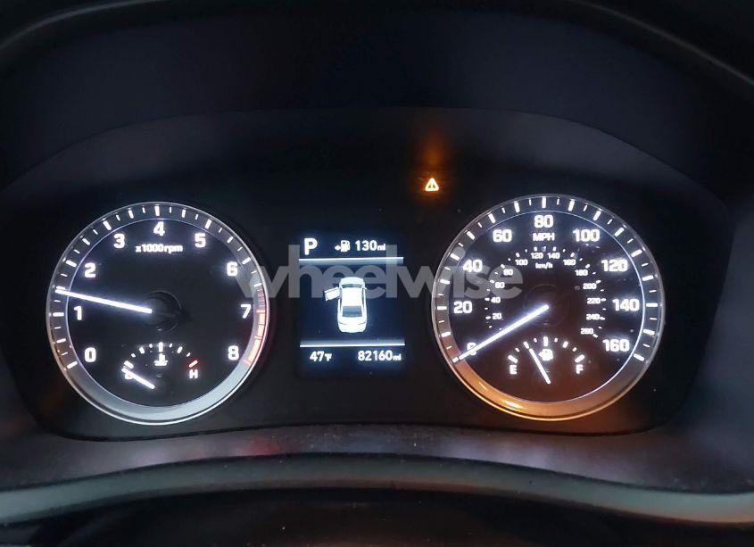 Photo 7 of 2019 Hyundai Sonata SE (VIN 5NPE24AF8KH771290)