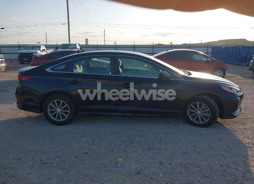 Photo 13 of 2019 Hyundai Sonata SE (VIN 5NPE24AF8KH777929)