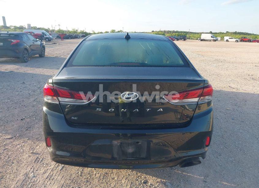 Photo 16 of 2019 Hyundai Sonata SE (VIN 5NPE24AF8KH777929)