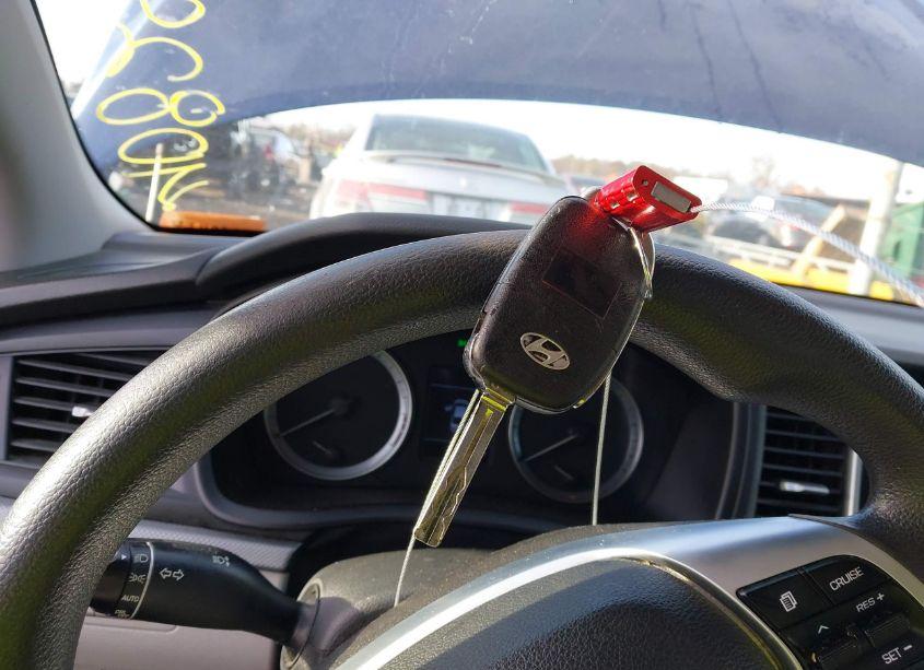 Photo 11 of 2019 Hyundai Sonata SE (VIN 5NPE24AF8KH779731)