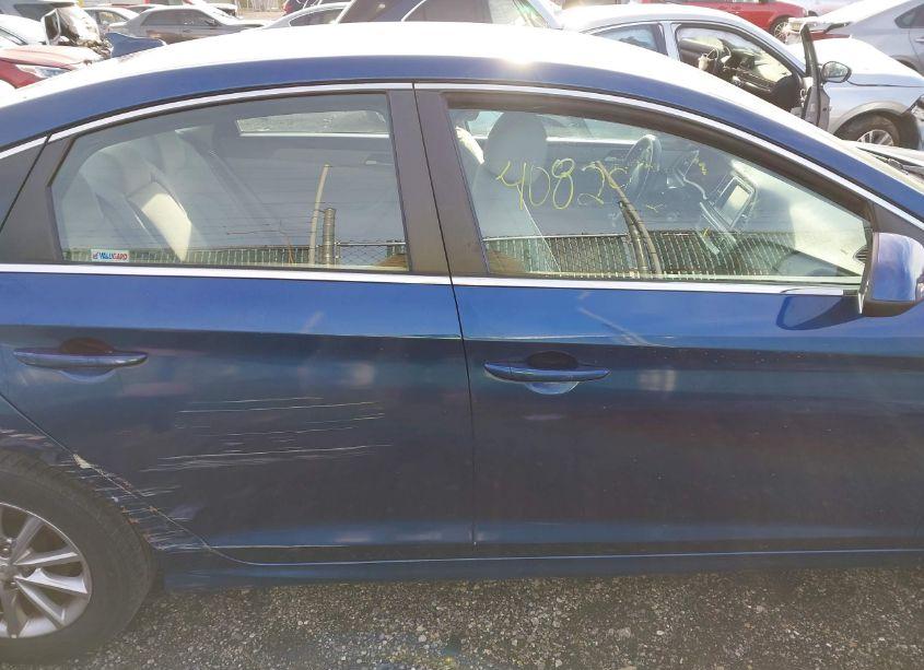 Photo 13 of 2019 Hyundai Sonata SE (VIN 5NPE24AF8KH779731)