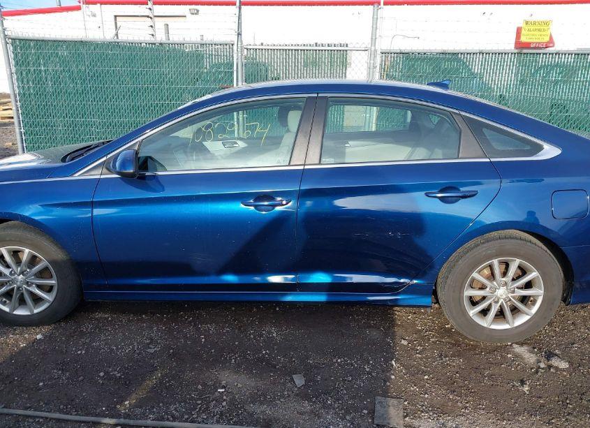 Photo 14 of 2019 Hyundai Sonata SE (VIN 5NPE24AF8KH779731)