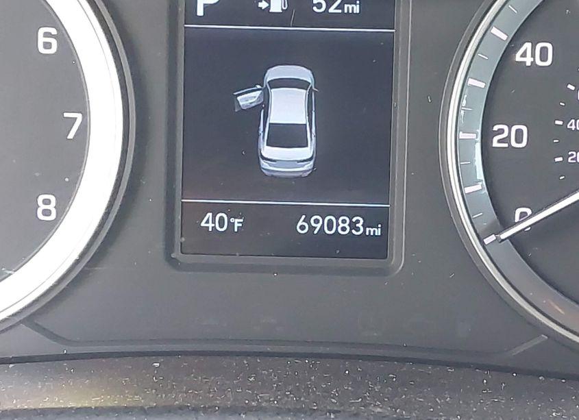 Photo 15 of 2019 Hyundai Sonata SE (VIN 5NPE24AF8KH779731)