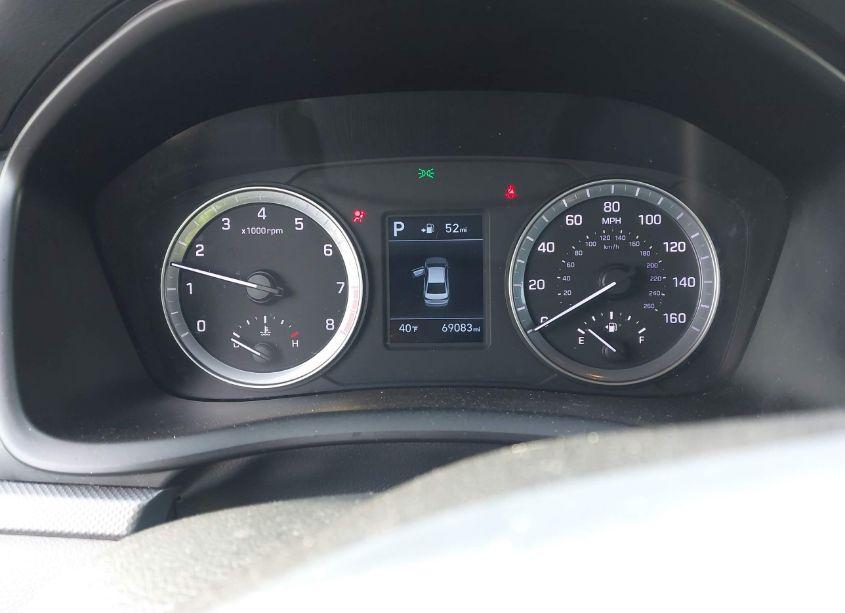 Photo 7 of 2019 Hyundai Sonata SE (VIN 5NPE24AF8KH779731)