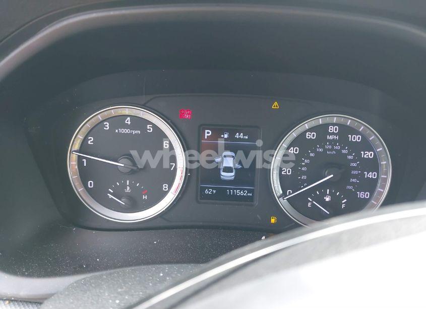 Photo 7 of 2019 Hyundai Sonata SE (VIN 5NPE24AF8KH800304)