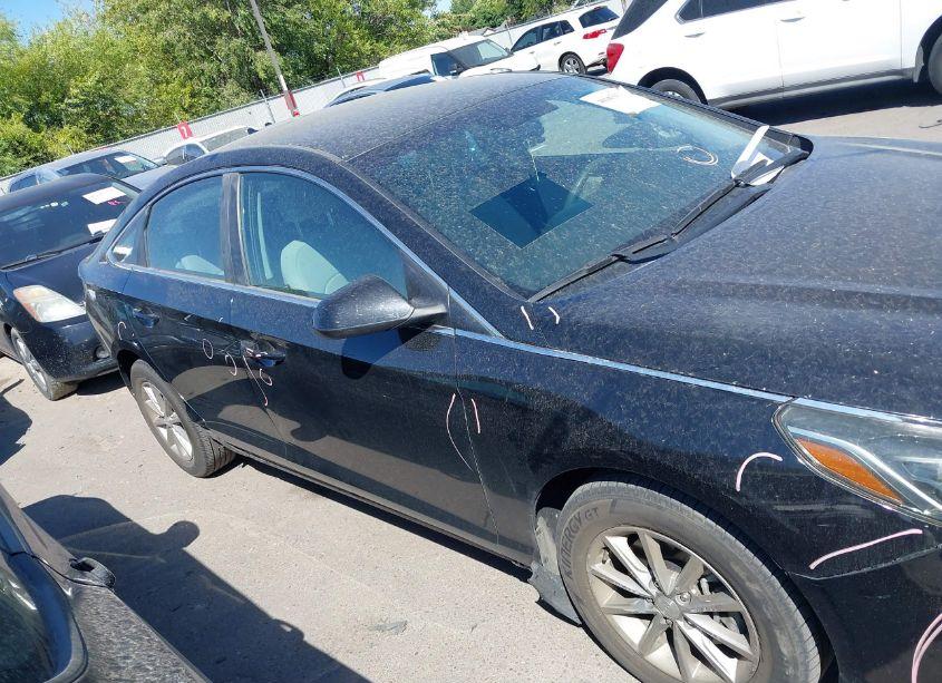 Photo 13 of 2019 Hyundai Sonata SE (VIN 5NPE24AF8KH801632)