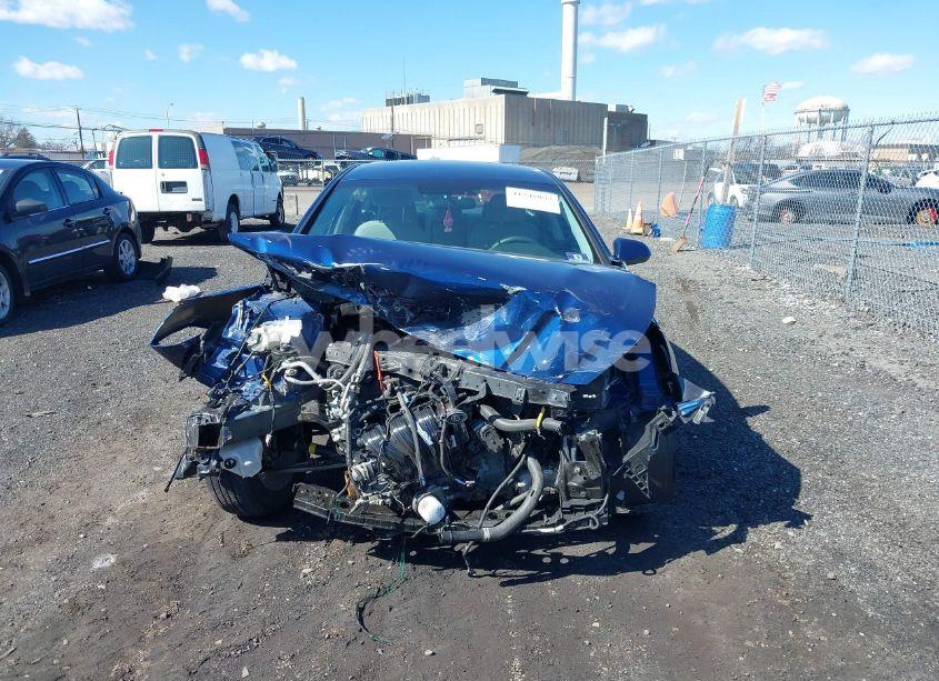 Photo 12 of 2019 Hyundai Sonata SE (VIN 5NPE24AF8KH802859)