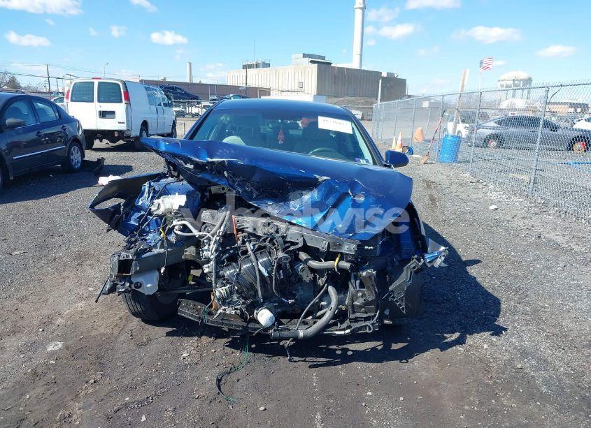 Photo 6 of 2019 Hyundai Sonata SE (VIN 5NPE24AF8KH802859)