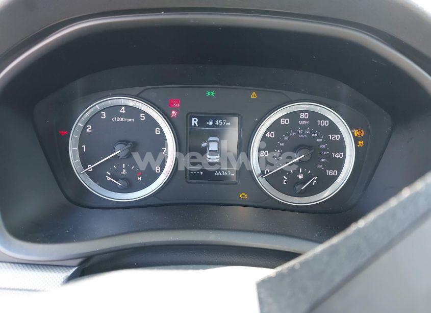 Photo 7 of 2019 Hyundai Sonata SE (VIN 5NPE24AF8KH802859)