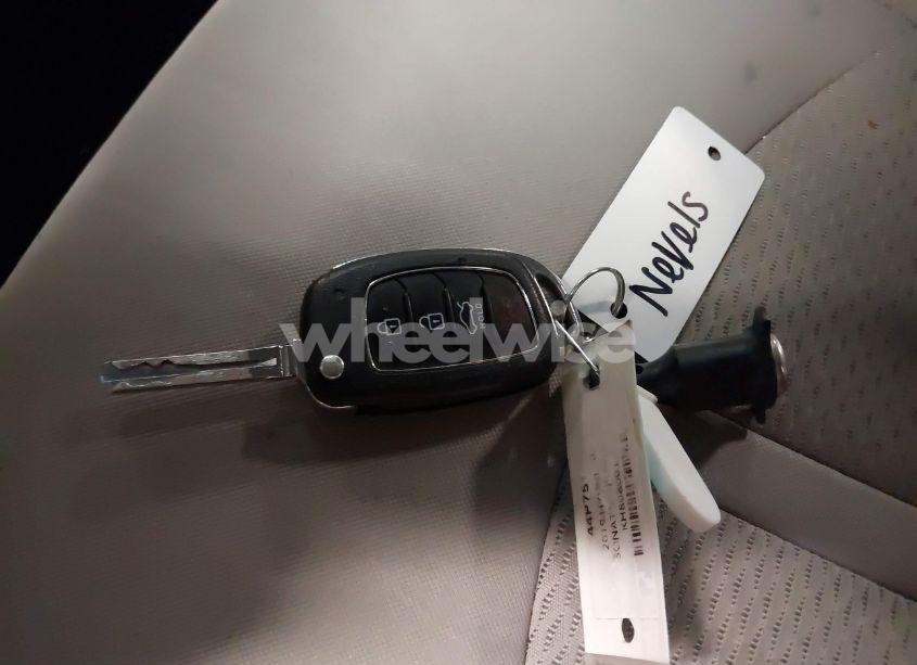 Photo 11 of 2019 Hyundai Sonata SE (VIN 5NPE24AF8KH808001)