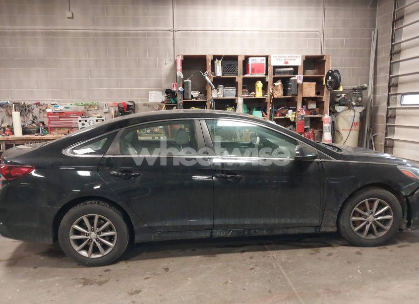 Photo 13 of 2019 Hyundai Sonata SE (VIN 5NPE24AF8KH808001)