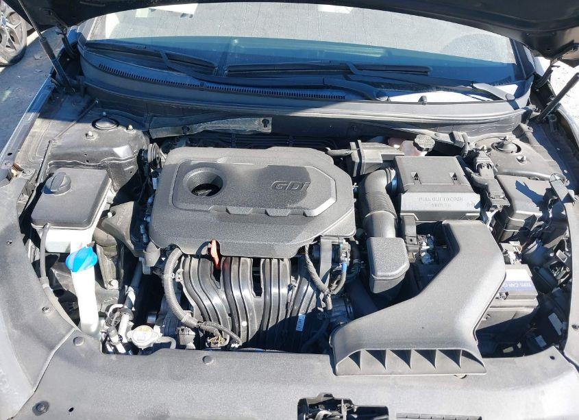 Photo 10 of 2019 Hyundai Sonata SE (VIN 5NPE24AF8KH811366)