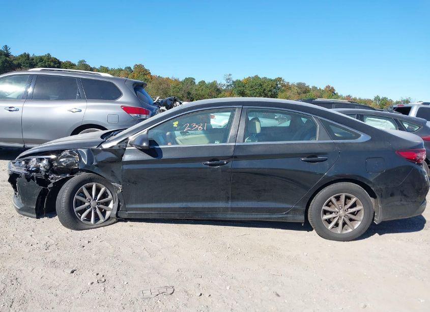 Photo 14 of 2019 Hyundai Sonata SE (VIN 5NPE24AF8KH811366)