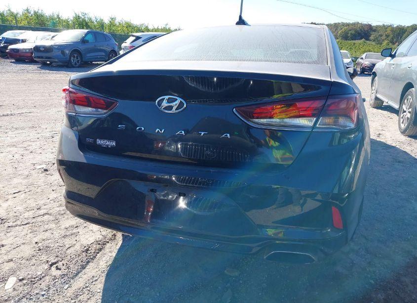 Photo 16 of 2019 Hyundai Sonata SE (VIN 5NPE24AF8KH811366)