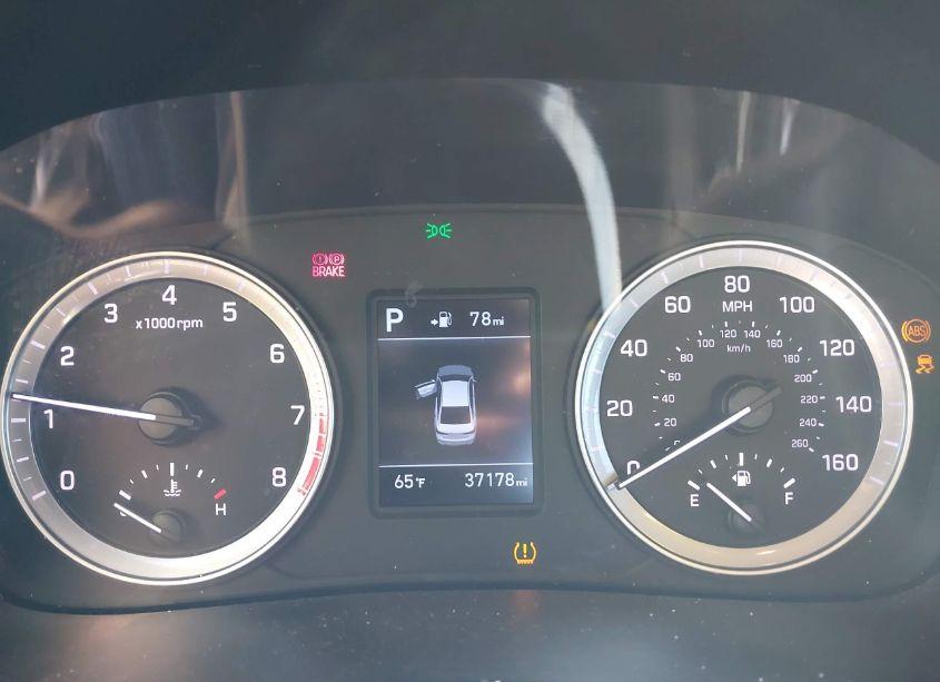 Photo 7 of 2019 Hyundai Sonata SE (VIN 5NPE24AF8KH811366)