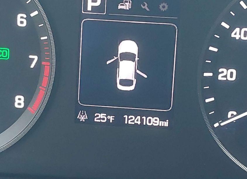 Photo 7 of 2015 Hyundai Sonata SE (VIN 5NPE24AF9FH001721)