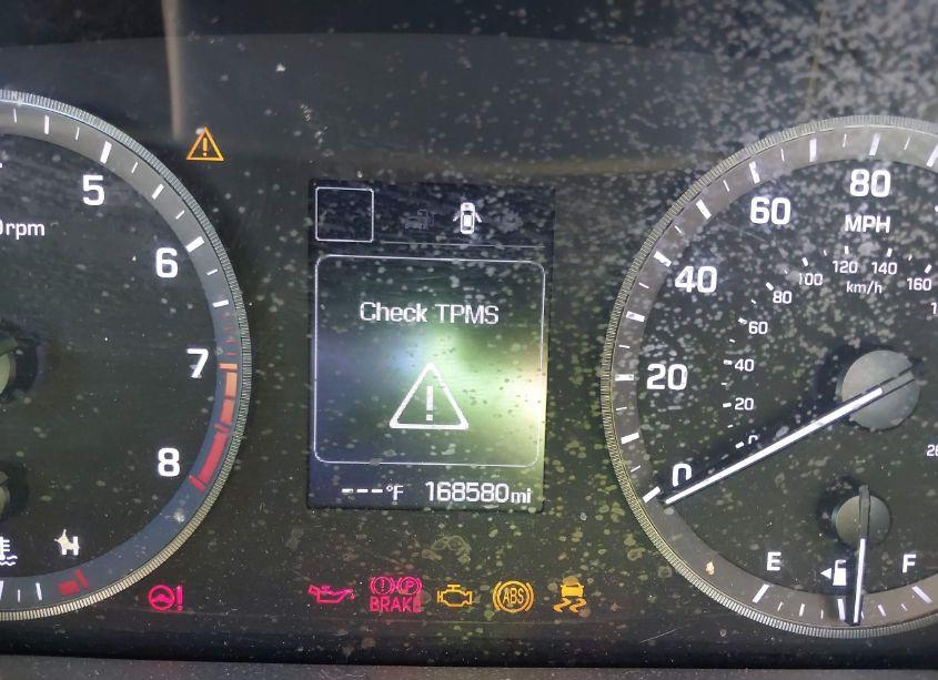 Photo 7 of 2015 Hyundai Sonata SE (VIN 5NPE24AF9FH007423)