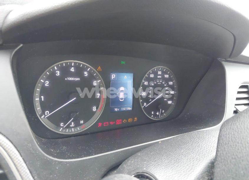 Photo 7 of 2015 Hyundai Sonata SE (VIN 5NPE24AF9FH010533)