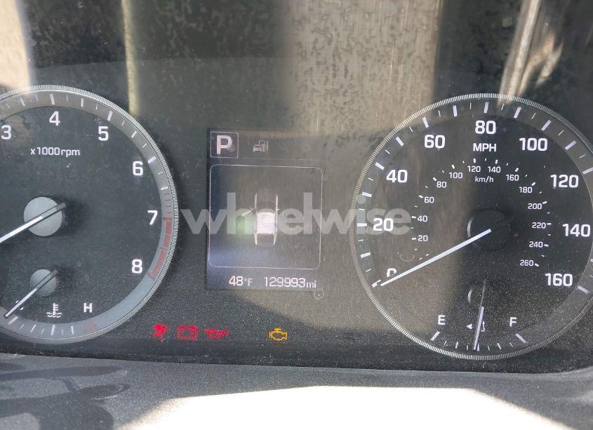 Photo 7 of 2015 Hyundai Sonata SE (VIN 5NPE24AF9FH037232)