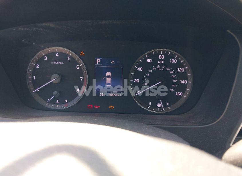 Photo 7 of 2015 Hyundai Sonata SE (VIN 5NPE24AF9FH041944)