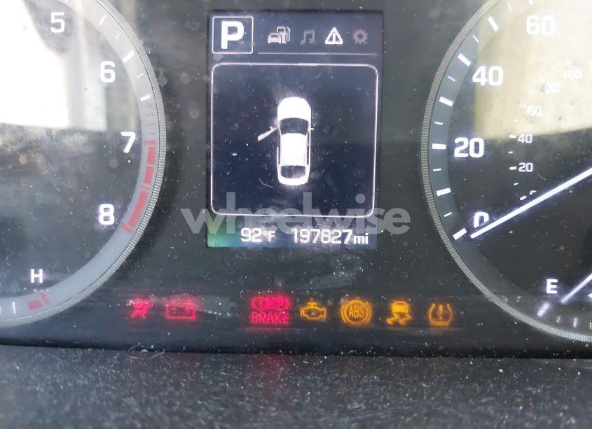 Photo 16 of 2015 Hyundai Sonata SE (VIN 5NPE24AF9FH105271)