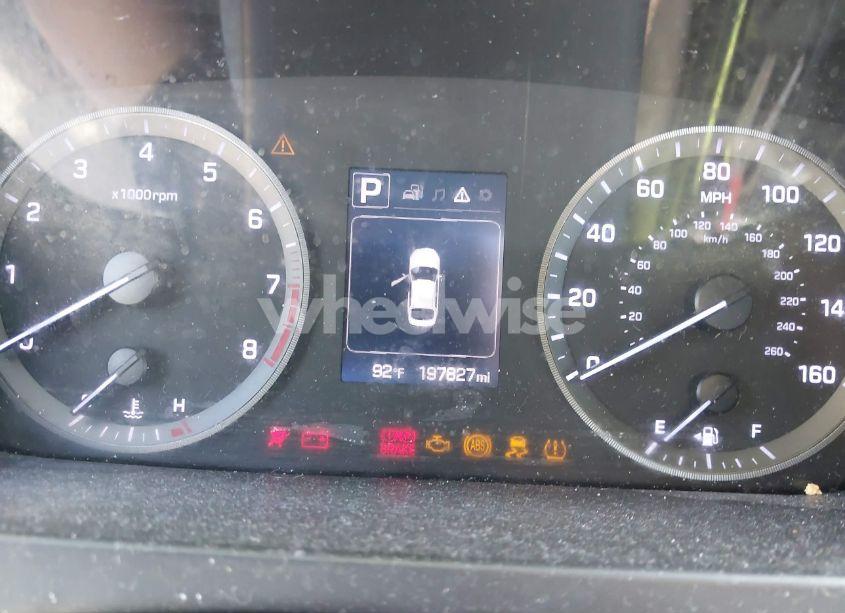 Photo 7 of 2015 Hyundai Sonata SE (VIN 5NPE24AF9FH105271)