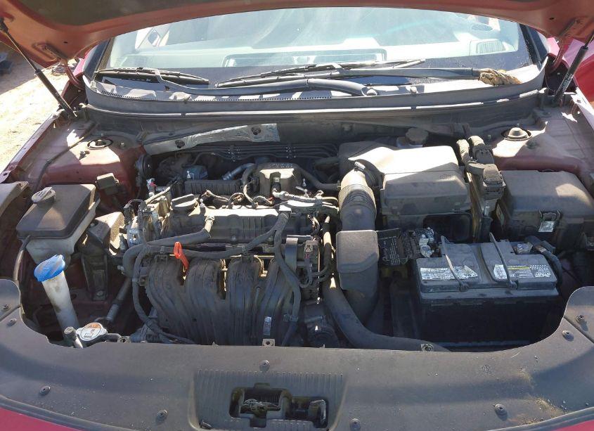 Photo 10 of 2015 Hyundai Sonata SE (VIN 5NPE24AF9FH139081)