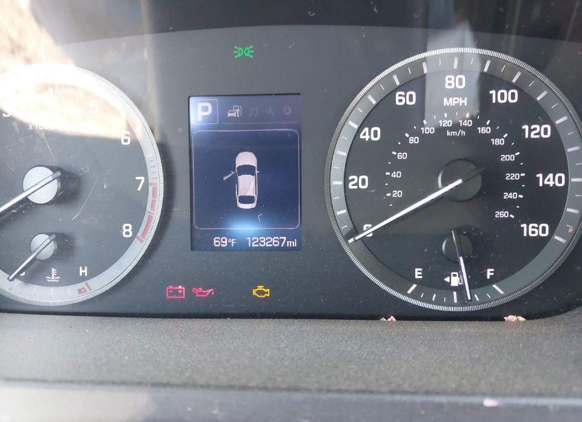 Photo 7 of 2015 Hyundai Sonata SE (VIN 5NPE24AF9FH139081)