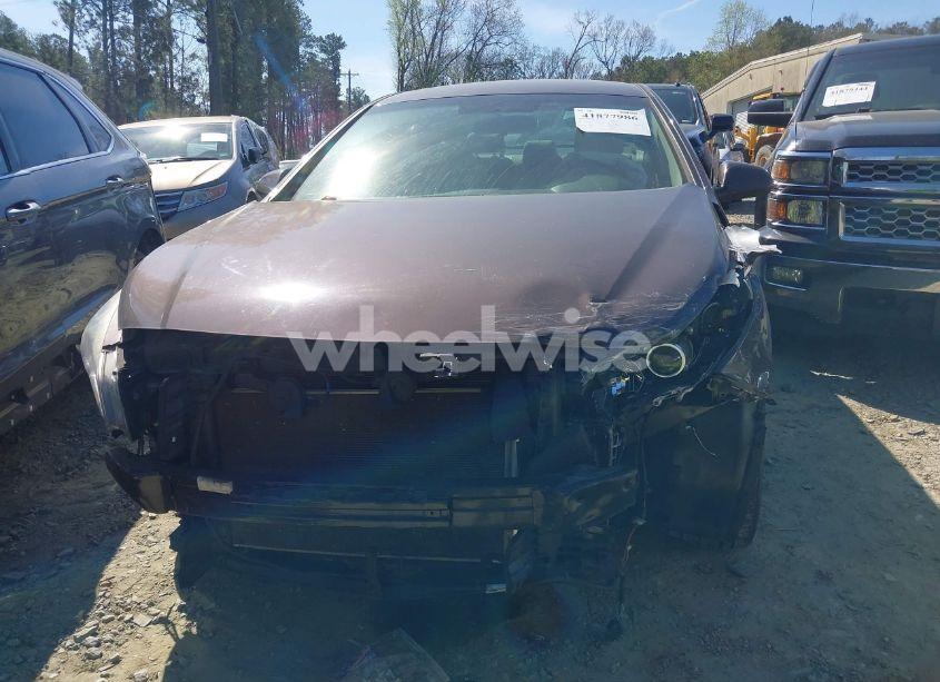 Photo 6 of 2015 Hyundai Sonata SE (VIN 5NPE24AF9FH141395)