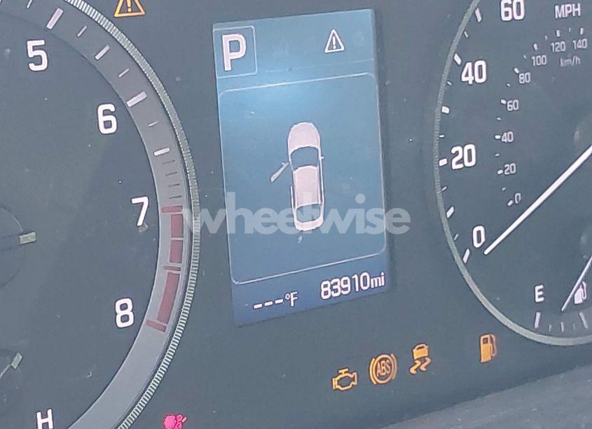 Photo 7 of 2015 Hyundai Sonata SE (VIN 5NPE24AF9FH141395)