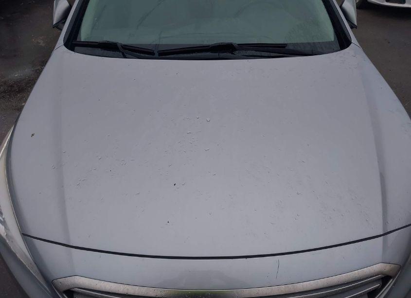 Photo 10 of 2015 Hyundai Sonata SE (VIN 5NPE24AF9FH146693)