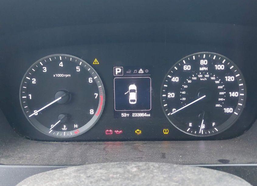 Photo 7 of 2015 Hyundai Sonata SE (VIN 5NPE24AF9FH146693)