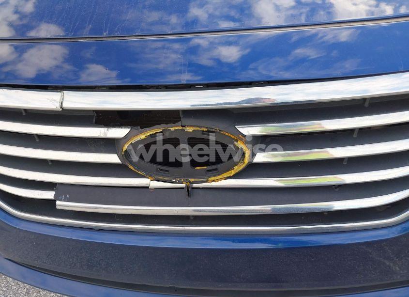 Photo 13 of 2015 Hyundai Sonata SE (VIN 5NPE24AF9FH146757)