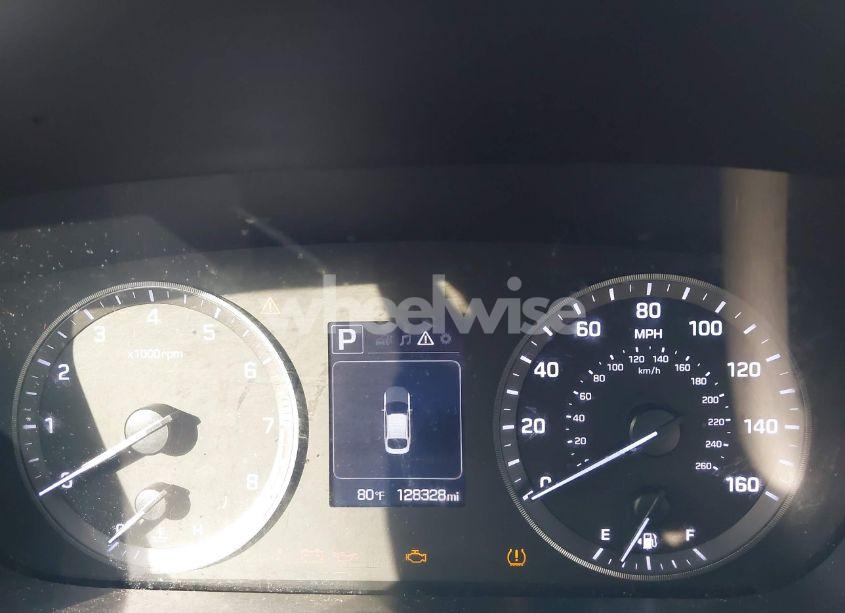 Photo 7 of 2015 Hyundai Sonata SE (VIN 5NPE24AF9FH146757)