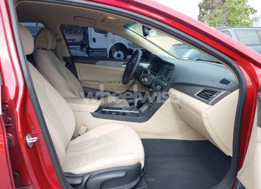 Photo 5 of 2015 Hyundai Sonata SE (VIN 5NPE24AF9FH159914)