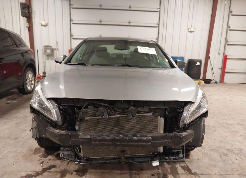 Photo 13 of 2015 Hyundai Sonata SE (VIN 5NPE24AF9FH160061)